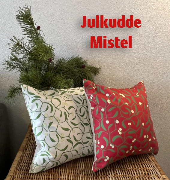 Hemtextil kudde